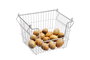Confortime Cesta Organizador Con Dos Asas Grey 37,9 cm x 27,6 cm x 24,8 cm (6 Unidades)