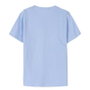 Camiseta de Manga Corta Infantil Bluey Azul claro 4 Años