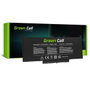 Green Cell J60J5 para Dell Latitude E7270 E7470 5800mAh