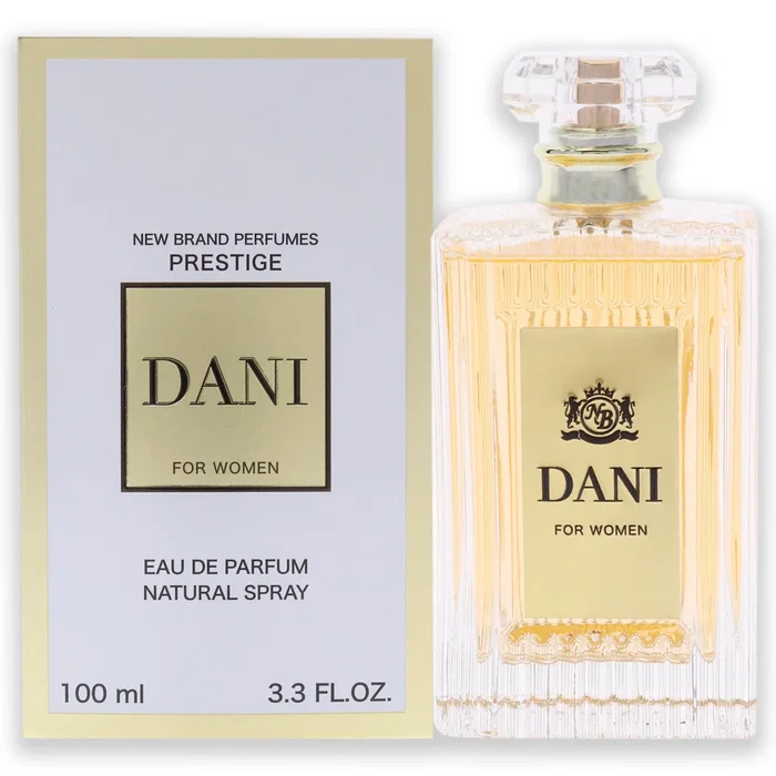 New Brand Prestige Prestige Dani Eau de Parfum 100 ml Spray