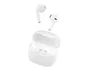 TNB FEAT 3 Auriculares Intrauriculares TWS con Caja de Carga - Blanco
