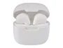 TNB FEAT 3 Auriculares Intrauriculares TWS con Caja de Carga - Blanco