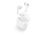 TNB FEAT 3 Auriculares Intrauriculares TWS con Caja de Carga - Blanco