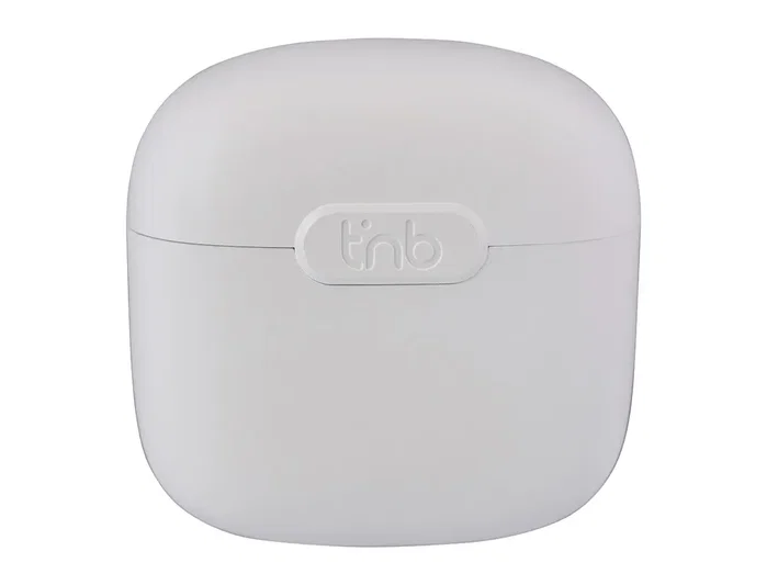 TNB FEAT 3 Auriculares Intrauriculares TWS con Caja de Carga - Blanco