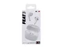 TNB FEAT 3 Auriculares Intrauriculares TWS con Caja de Carga - Blanco
