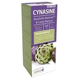 DIETMED CYNASINE DETOX solución oral 500ml