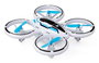 Bizak Dron Acrobatico Neon Transmisión 2.4GHz 3 Canales Luces LED Azul y Verde Español