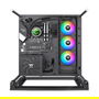 Thermaltake TH280 V2 Ultra EX ARGB Sync Refrigeración Líquida All-in-One Negro 3x12cm LED