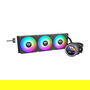 Thermaltake TH280 V2 Ultra EX ARGB Sync Refrigeración Líquida All-in-One Negro 3x12cm LED