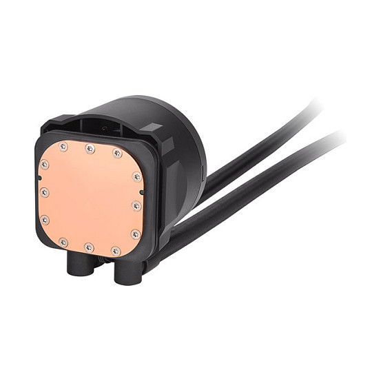 Thermaltake TH280 V2 Ultra EX ARGB Sync Refrigeración Líquida All-in-One Negro 3x12cm LED Thermaltake TH280 V2 Ultra EX ARGB Sync Refrigeración Líquida All-in-One Negro 3x12cm LED