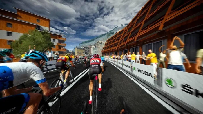 Nacon Tour De France 2022