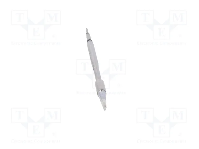 JBC TOOLS Punta de soldadura tipo destornillador 3,2x1,2mm