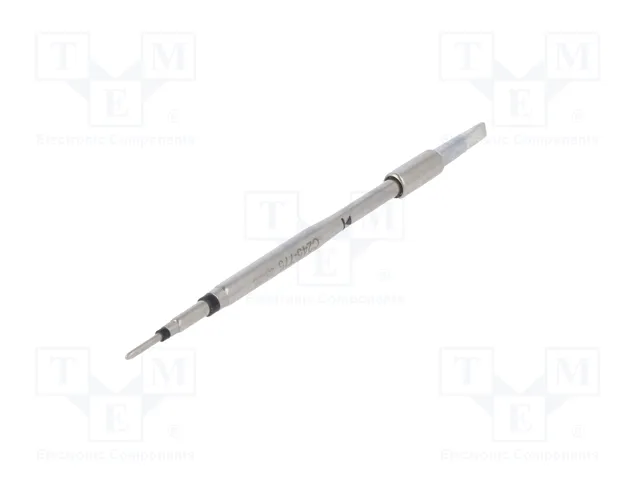 JBC TOOLS Punta de soldadura tipo destornillador 3,2x1,2mm