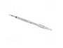 JBC TOOLS Punta de soldadura tipo destornillador 3,2x1,2mm