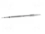 JBC TOOLS Punta de soldadura tipo destornillador 3,2x1,2mm