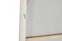 DKD Home Decor Cuadro Moderno Dorado Blanco Abstracto Lienzo PS 5.5 x 152 x 102 cm
