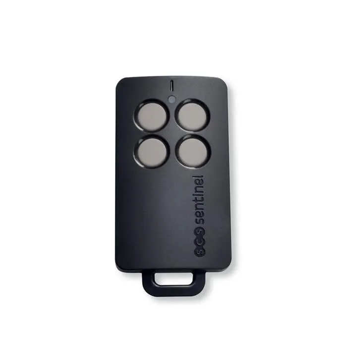 SCS Sentinel Motorización Puerta Garaje CarGate 800 Trio 24V 10-12m² 800N
