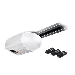 SCS Sentinel Motorización Puerta Garaje CarGate 800 Trio 24V 10-12m² 800N