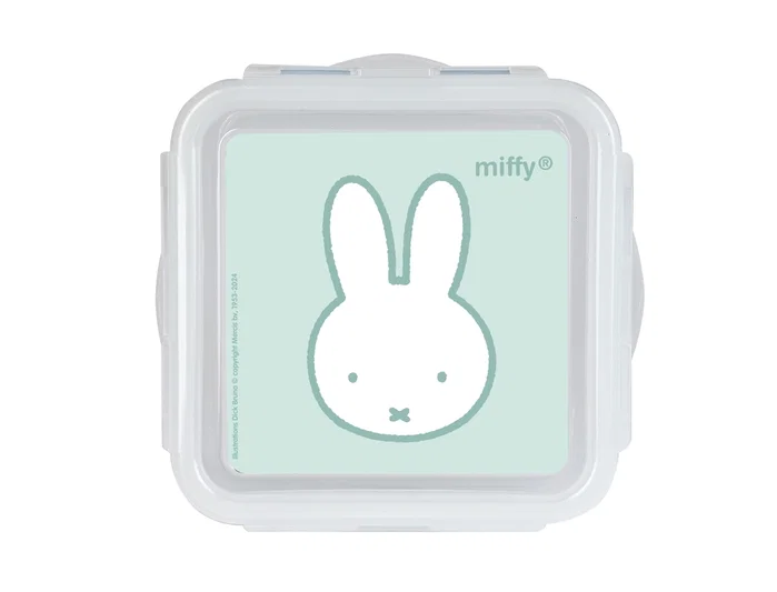 Safta Fiambrera Miffy Menta Safta Fiambrera Miffy Menta