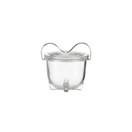 Schott Zwiesel Cazuela Degust de Vidrio - 25 cl / 250 ml - 10.4 cm Diámetro x 10.3 cm Alto