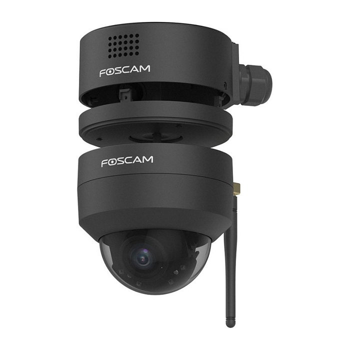 Foscam FABD4 schwarz Foscam FABD4 schwarz