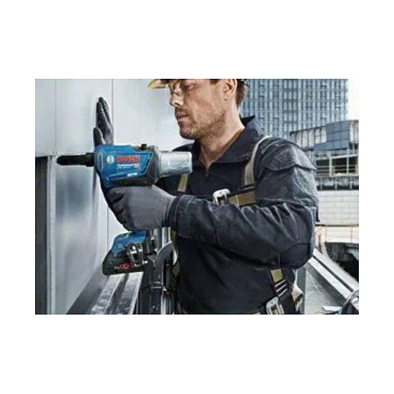 Bosch GRG 18V-16 C Kit Remachadora Inalámbrica Professional Bosch GRG 18V-16 C Kit Remachadora Inalámbrica Professional