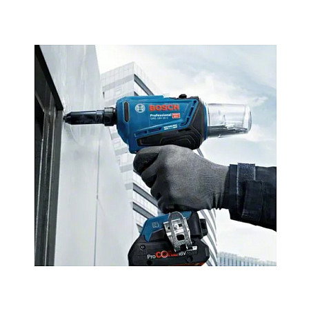 Bosch GRG 18V-16 C Kit Remachadora Inalámbrica Professional Bosch GRG 18V-16 C Kit Remachadora Inalámbrica Professional