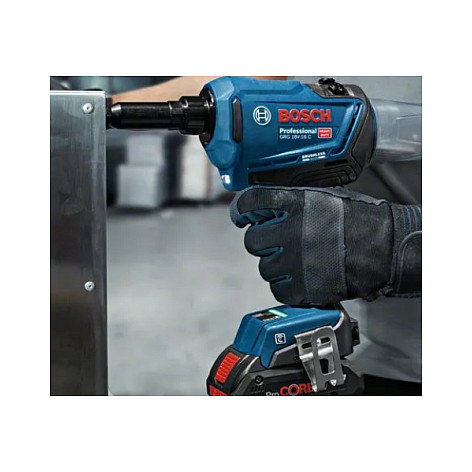 Bosch GRG 18V-16 C Kit Remachadora Inalámbrica Professional Bosch GRG 18V-16 C Kit Remachadora Inalámbrica Professional