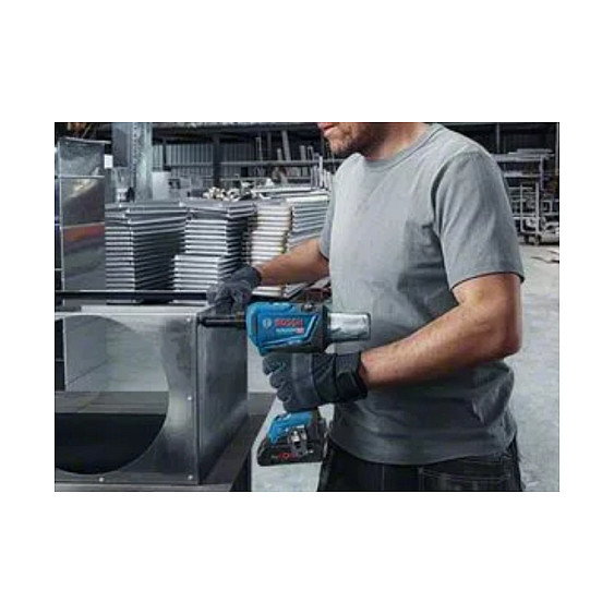 Bosch GRG 18V-16 C Kit Remachadora Inalámbrica Professional Bosch GRG 18V-16 C Kit Remachadora Inalámbrica Professional