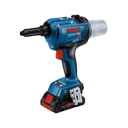 Bosch GRG 18V-16 C Kit Remachadora Inalámbrica Professional Bosch GRG 18V-16 C Kit Remachadora Inalámbrica Professional
