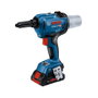 Bosch GRG 18V-16 C Kit Remachadora Inalámbrica Professional
