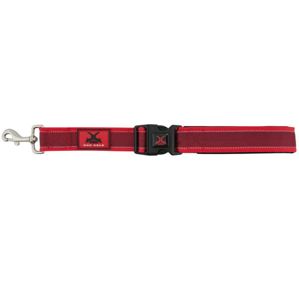 Nayeco Manopla X-TRM PRO Rojo 38mm x 50cm Nayeco Manopla X-TRM PRO Rojo 38mm x 50cm