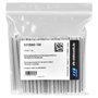 EFB Elektronik Tubo termorretráctil Transparente 6 cm, 100 piezas