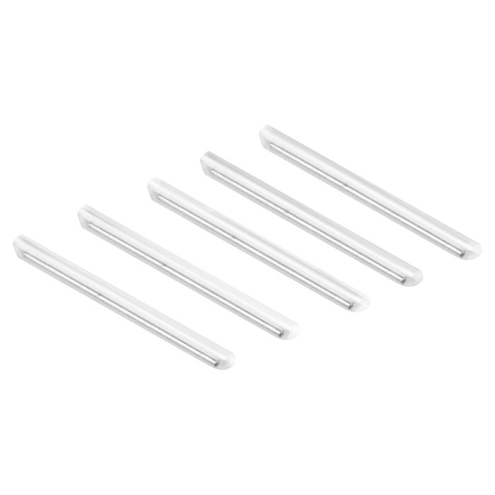 EFB Elektronik Tubo termorretráctil Transparente 6 cm, 100 piezas