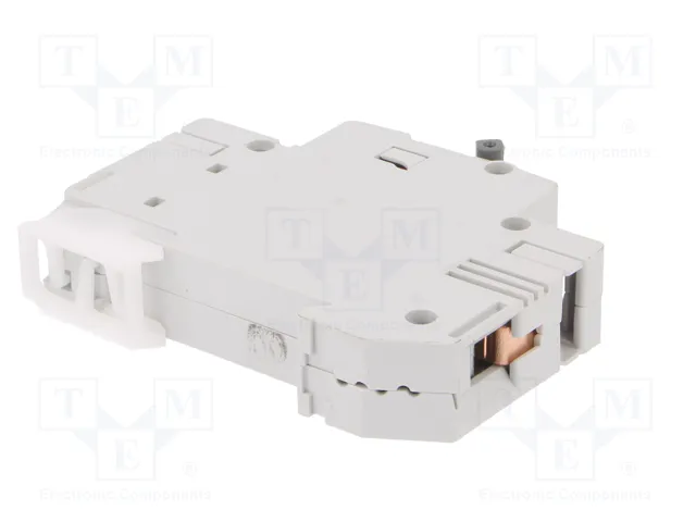 ETI POLAM Interruptor magnetotérmico ETIMAT 6 1P C4 4A 6kA