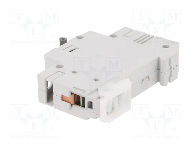 ETI POLAM Interruptor magnetotérmico ETIMAT 6 1P C4 4A 6kA
