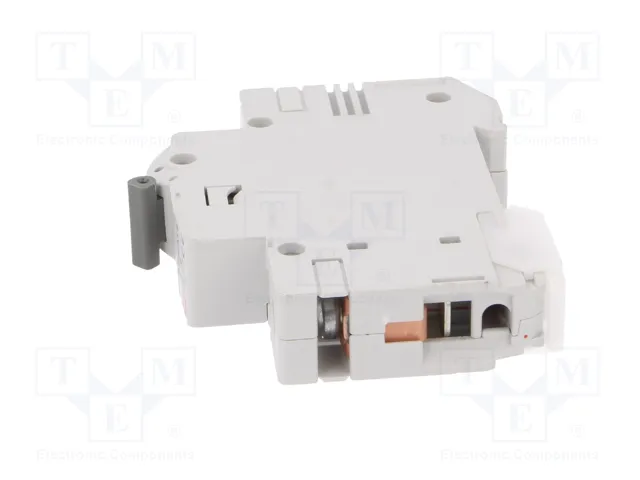 ETI POLAM Interruptor magnetotérmico ETIMAT 6 1P C4 4A 6kA