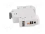 ETI POLAM Interruptor magnetotérmico ETIMAT 6 1P C4 4A 6kA