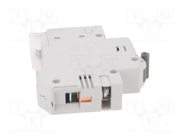 ETI POLAM Interruptor magnetotérmico ETIMAT 6 1P C4 4A 6kA