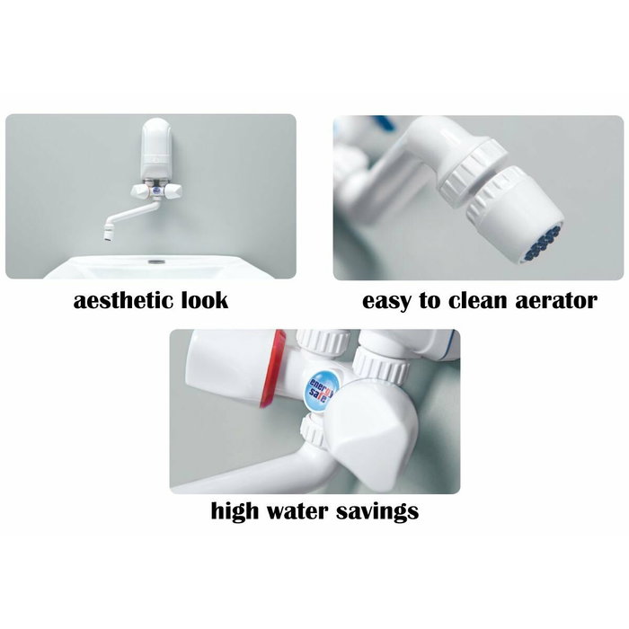 Calentador de agua Dafi POZ03130