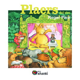 Plaers del circ, Roger Paré - PAGES EDITORS