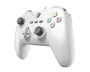 MSI FORCE GC200 Blanco Gamepad USB