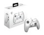 MSI Mando FORCE GC200 S10-04G0120-EC4 para PC y Android por Cable, Color Blanco