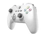 Gamepad msi force gc200 white