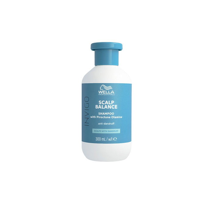 Wella Professionals Invigo Balance Champú Anti-caspa 300 ml