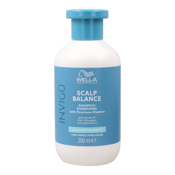 Wella Professionals INVIGO BALANCE Champú Anti-caspa 300 ml Wella Professionals INVIGO BALANCE Champú Anti-caspa 300 ml