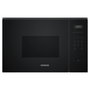 Siemens iQ500 BF525LMB1 Microondas Integrado Negro y Edelstahl