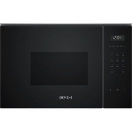 Microondas Siemens AG BF525LMB1 Negro 800 W 20 L