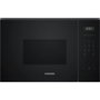 Siemens iQ500 BF525LMB1 Microondas Integrado Negro y Edelstahl