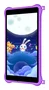 Blackview Tab 50 Kids - Tablet Android 13 para Niños, 8" IPS, Wi-Fi, 64 GB Almacenamiento, 3 GB RAM, Color Púrpura, Versión EU